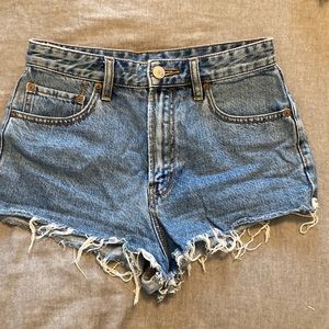 BDG Jean shorts